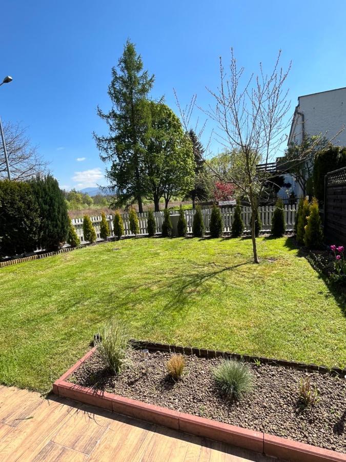 Sweet Home Cieplice Mountain View Apartament By The Main Park And Thermal Pools Jelenia Góra Exterior foto